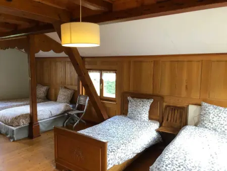 Maison avec jardin clos et vue montagne à Sainte-Croix-aux-Mines : photo 16