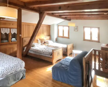 Maison avec jardin clos et vue montagne à Sainte-Croix-aux-Mines : photo 17