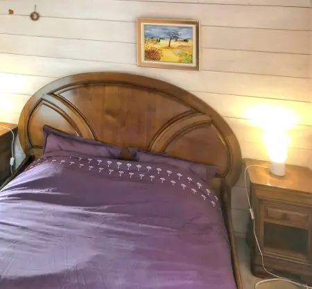 Maison avec jardin clos et vue montagne à Sainte-Croix-aux-Mines : photo 21