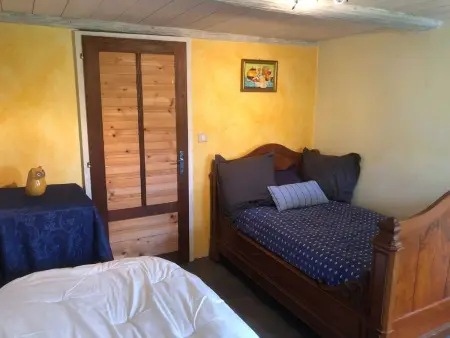 Maison avec jardin clos et vue montagne à Sainte-Croix-aux-Mines : photo 22
