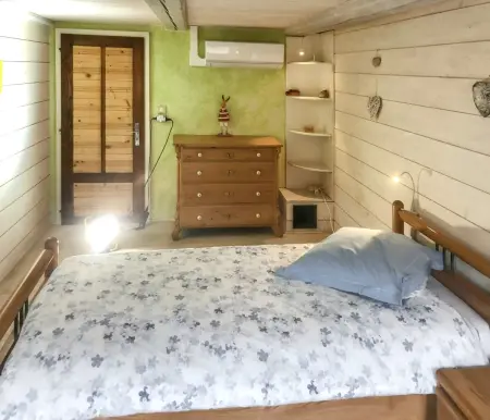 Maison avec jardin clos et vue montagne à Sainte-Croix-aux-Mines : photo 23