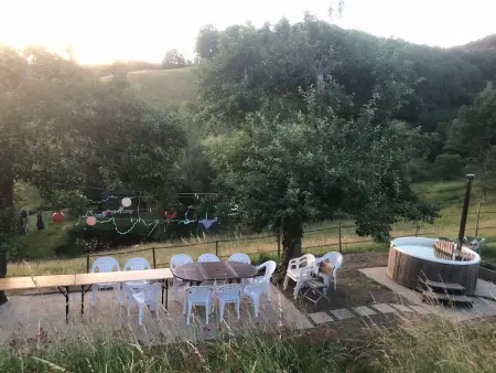 Maison avec jardin clos et vue montagne à Sainte-Croix-aux-Mines : photo 27