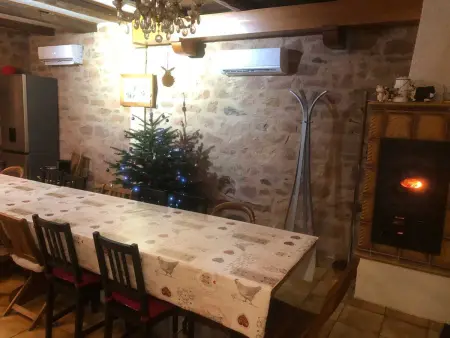 Maison avec jardin clos et vue montagne à Sainte-Croix-aux-Mines : photo 31