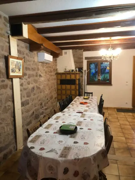 Maison avec jardin clos et vue montagne à Sainte-Croix-aux-Mines : photo 32