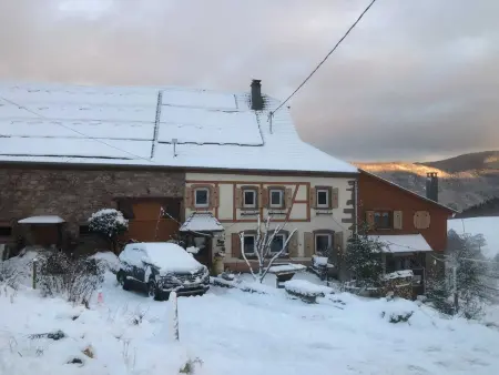 Maison avec jardin clos et vue montagne à Sainte-Croix-aux-Mines : photo 47