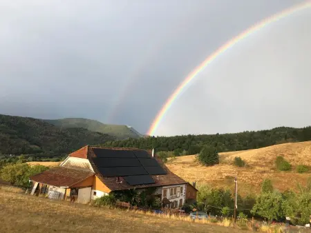 Maison avec jardin clos et vue montagne à Sainte-Croix-aux-Mines : photo 52