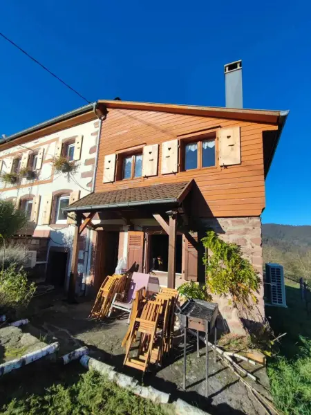 Maison avec jardin clos et vue montagne à Sainte-Croix-aux-Mines : photo 54