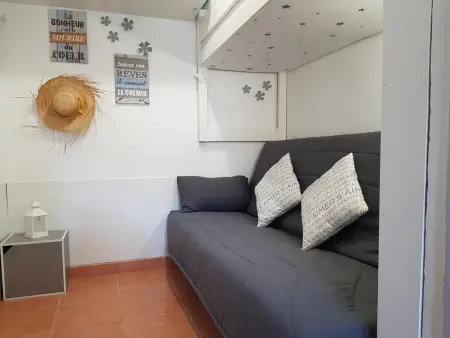 Appartement 34 m² à Roquebrune-sur-Argens, vue mer et piscine : photo 15