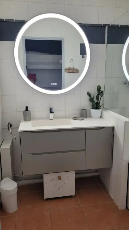 Appartement 34 m² à Roquebrune-sur-Argens, vue mer et piscine : photo 21