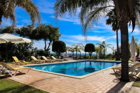 Location villa de vacances à Loulé