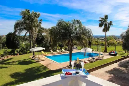 Villa élégante à Loulé avec piscine privée, Villa 14 personnes à Loulé - Photo 1