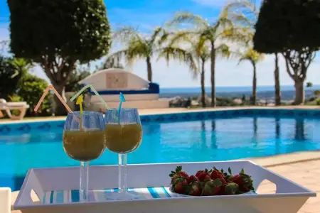 Villa élégante à Loulé avec piscine privée, Villa 14 personnes à Loulé - Photo 14