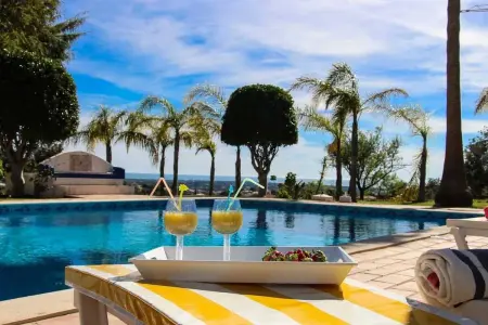 Villa élégante à Loulé avec piscine privée, Villa 14 personnes à Loulé - Photo 15