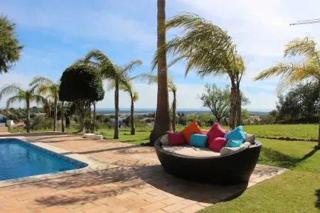 Villa élégante à Loulé avec piscine privée, Villa 14 personnes à Loulé - Photo 29