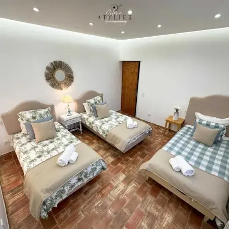 Villa élégante à Loulé avec piscine privée, Villa 14 personnes à Loulé - Photo 42