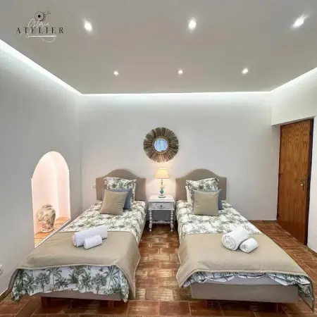 Villa élégante à Loulé avec piscine privée, Villa 14 personnes à Loulé - Photo 43