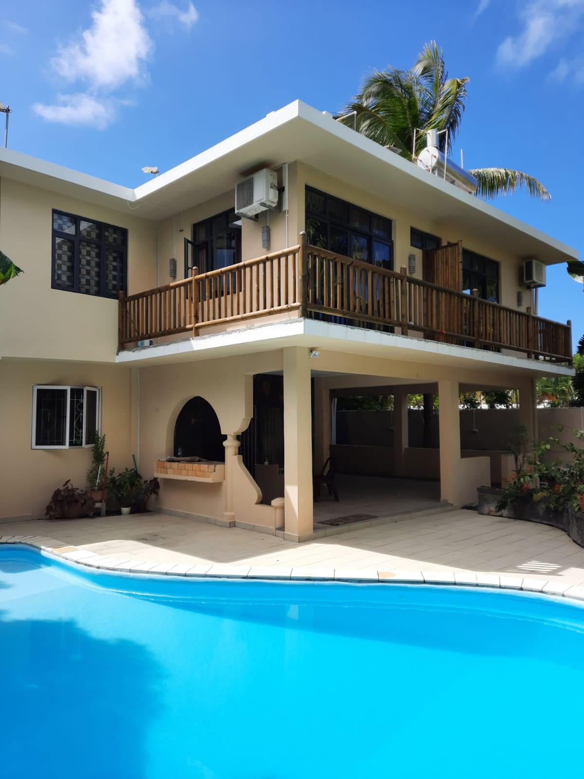 Appartement 7 chambres avec piscine partagée à Blue Bay, Maurice - Photo 3