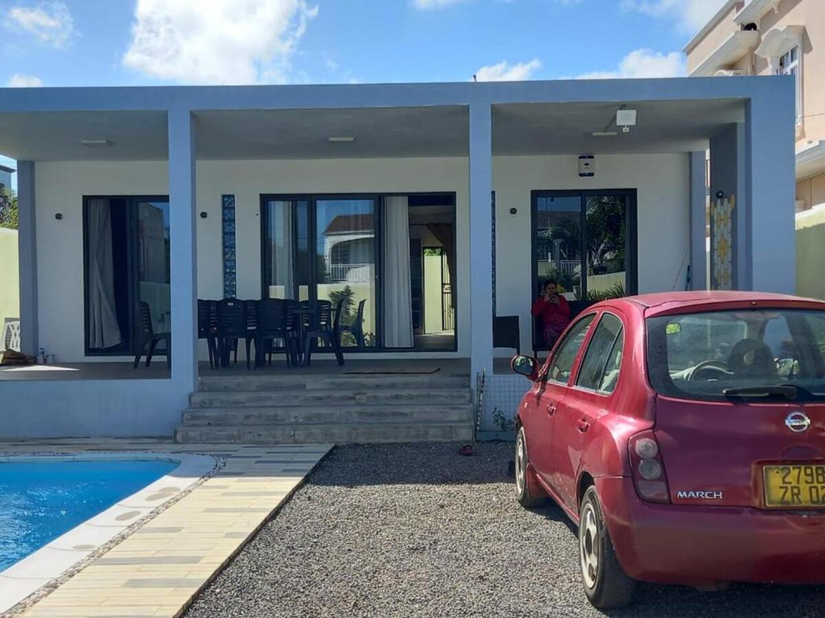Villa 2 chambres Pereybere avec piscine privée 7,4 m - Photo 3
