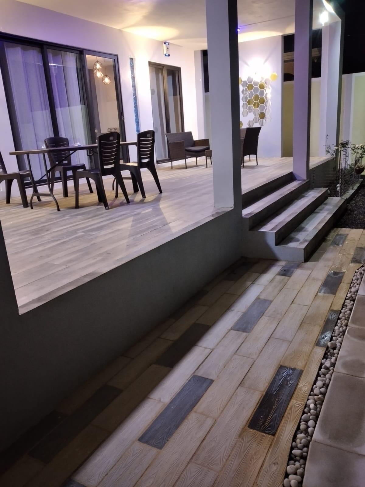 Villa 2 chambres Pereybere avec piscine privée 7,4 m - Photo 5