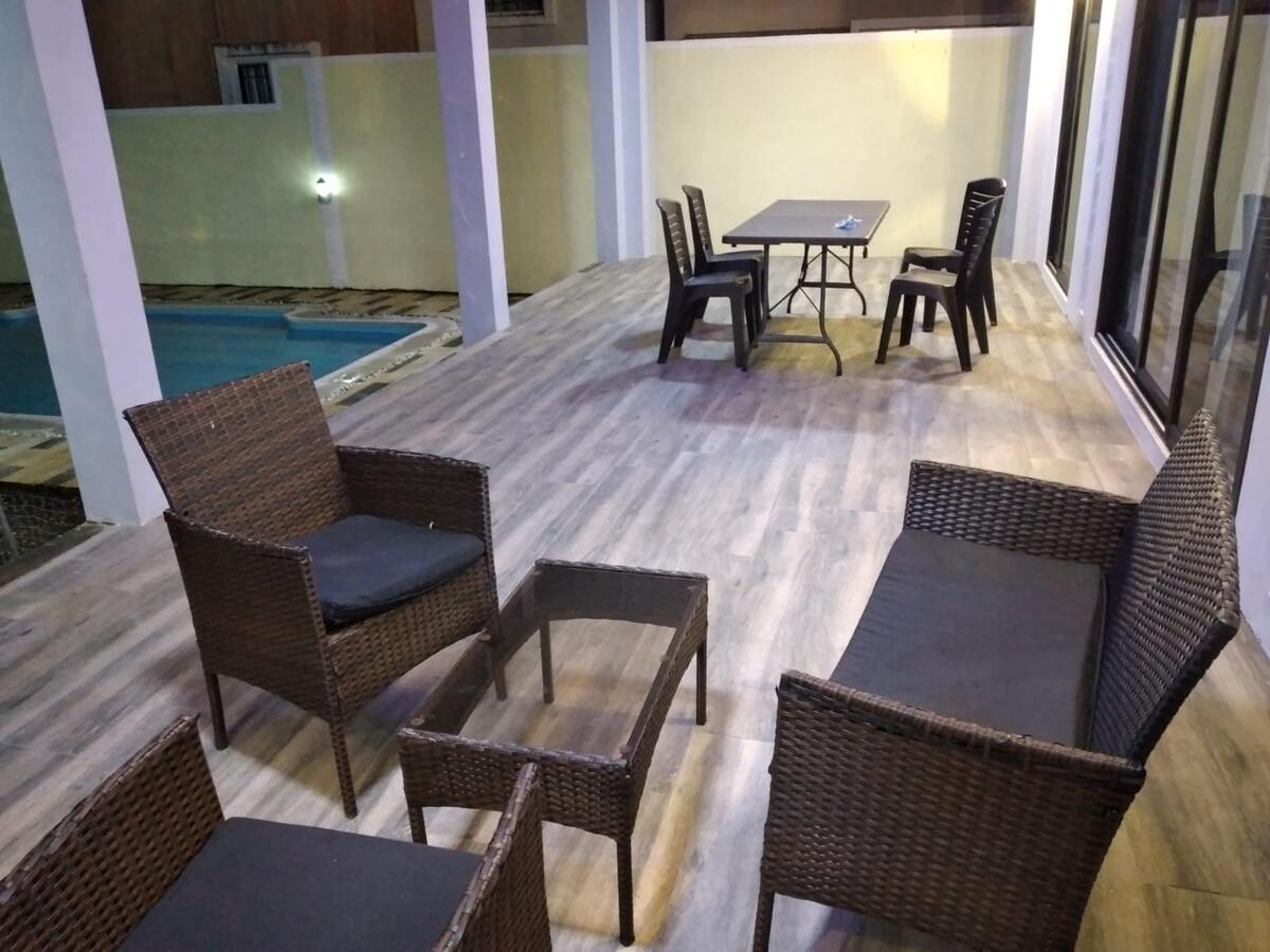Villa 2 chambres Pereybere avec piscine privée 7,4 m - Photo 6