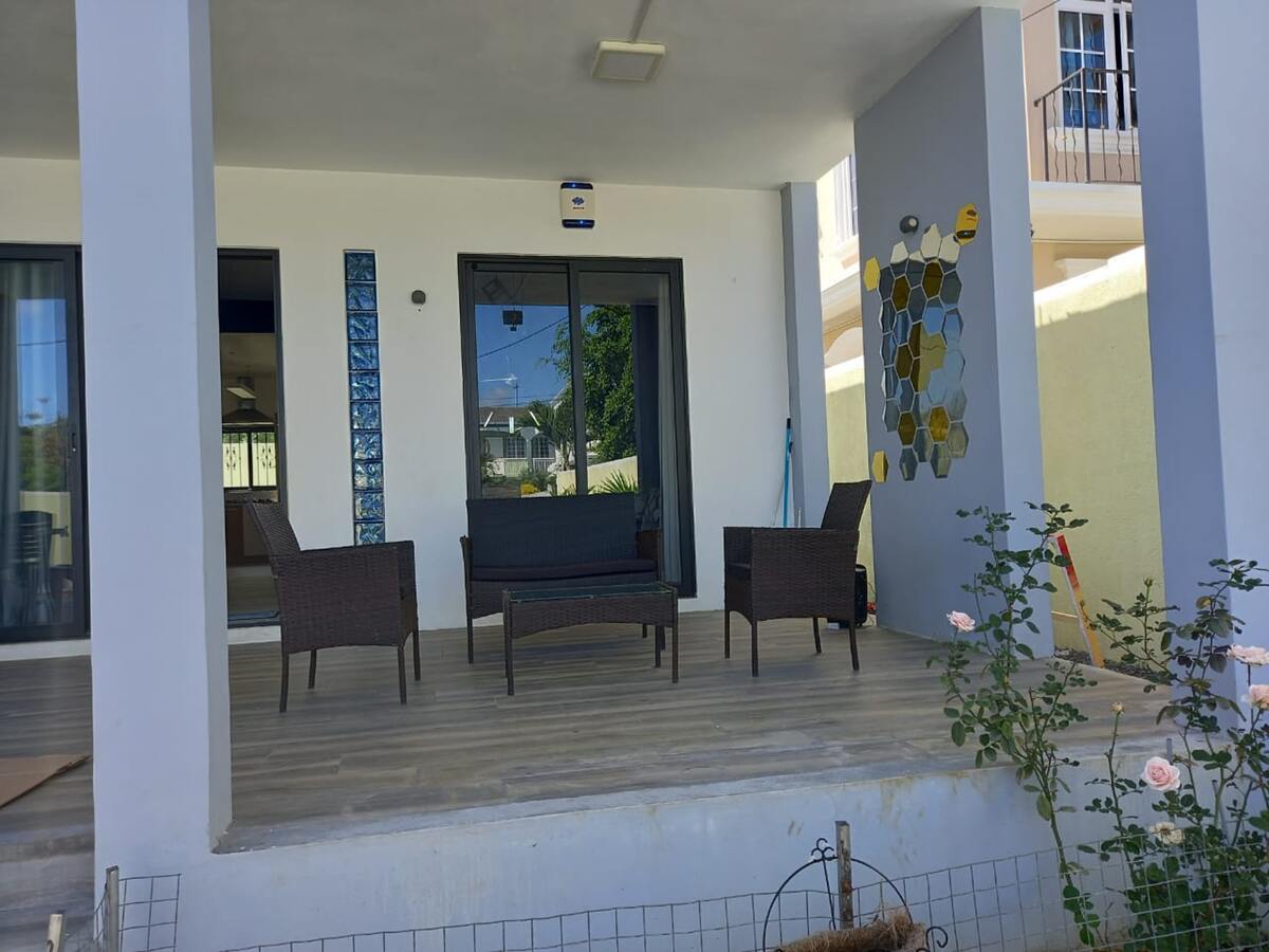 Villa 2 chambres Pereybere avec piscine privée 7,4 m - Photo 13