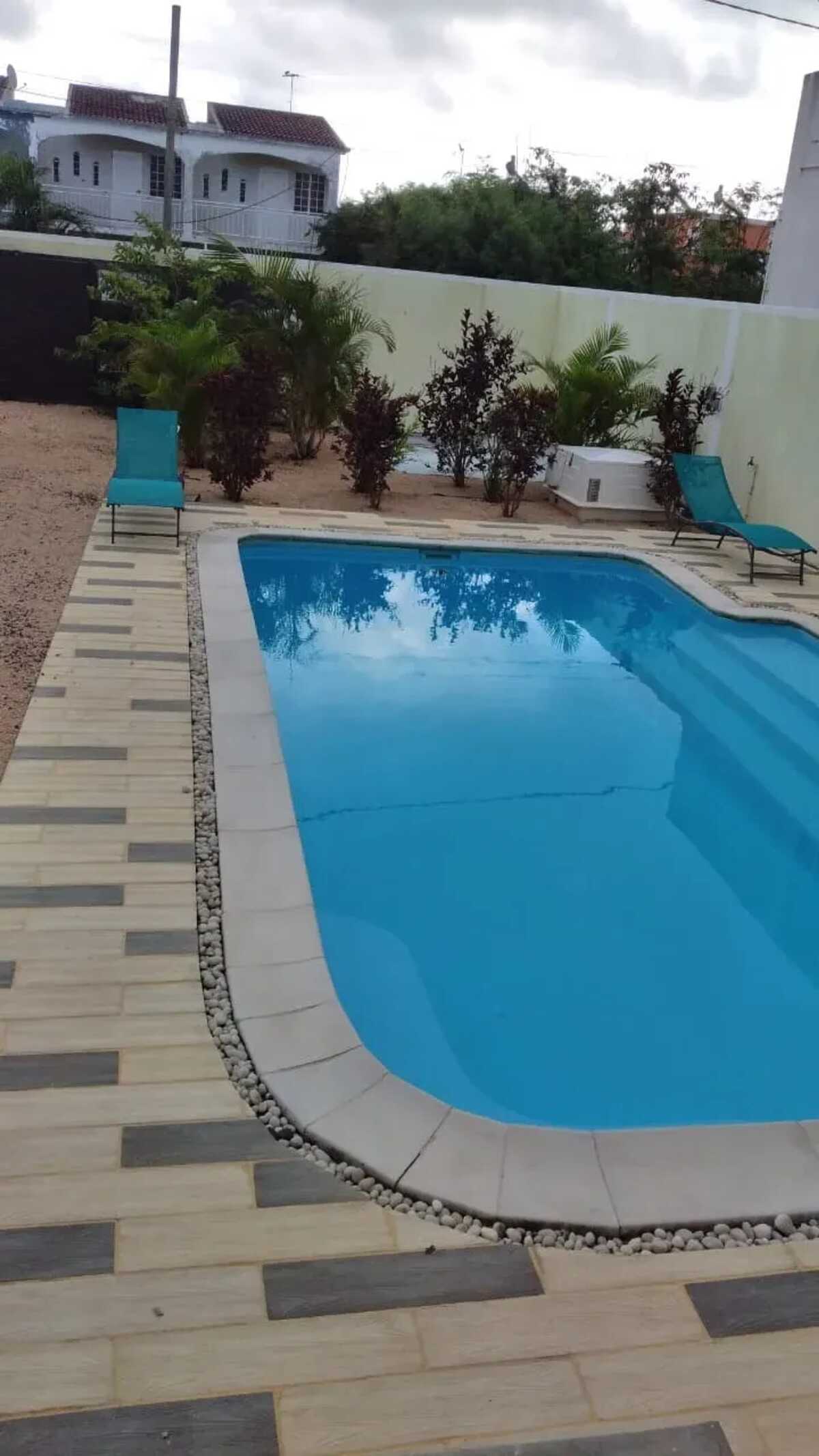 Villa 2 chambres Pereybere avec piscine privée 7,4 m - Photo 18