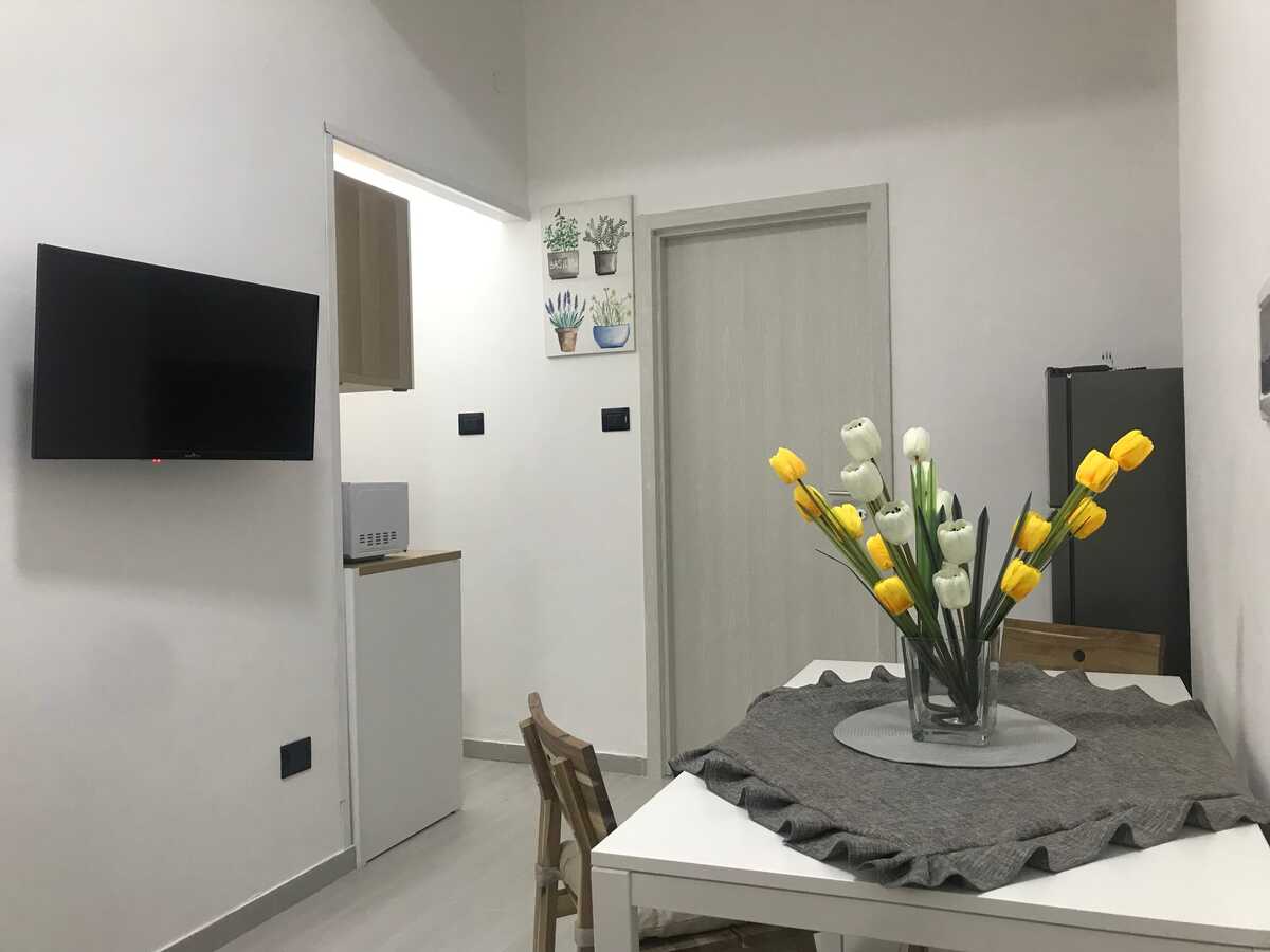 Appartement 1 chambre à Ribera avec balcon vue montagne - Photo 11