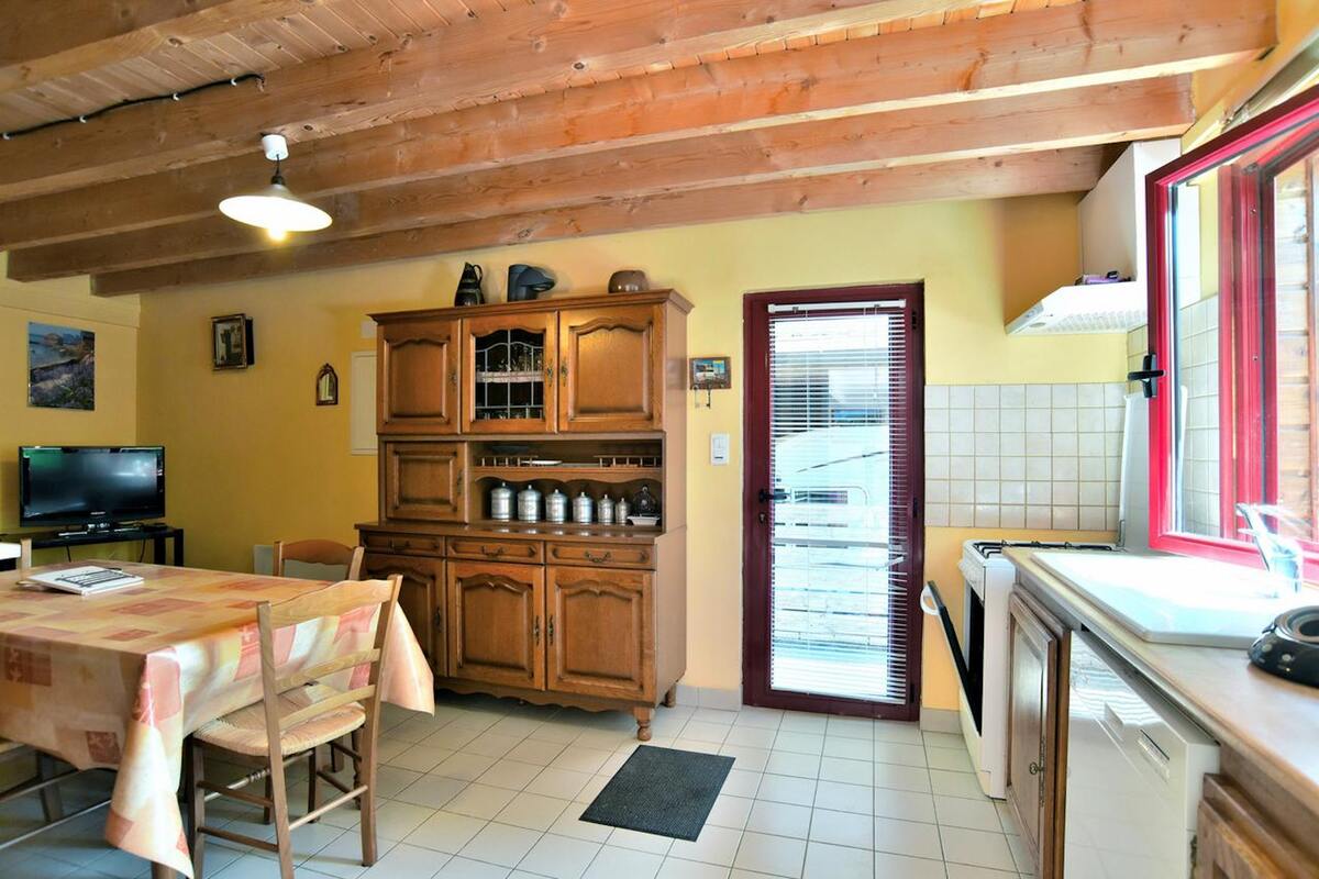 Maison 2 chambres à Pluduno, barbecue et parking - Photo 7