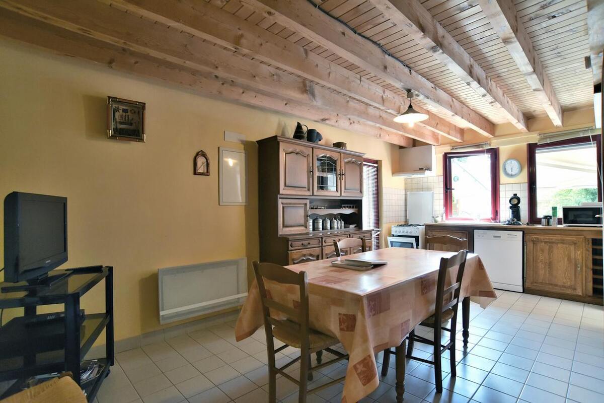 Maison 2 chambres à Pluduno, barbecue et parking - Photo 13