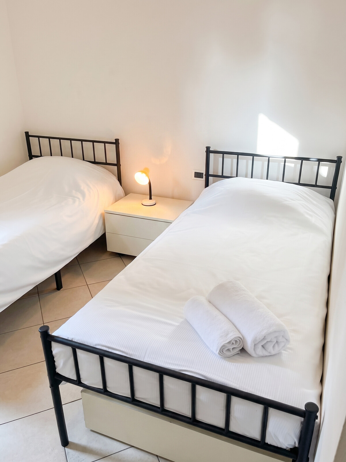 Appartement 2 chambres avec jardin clôturé à Bologne - Photo 1