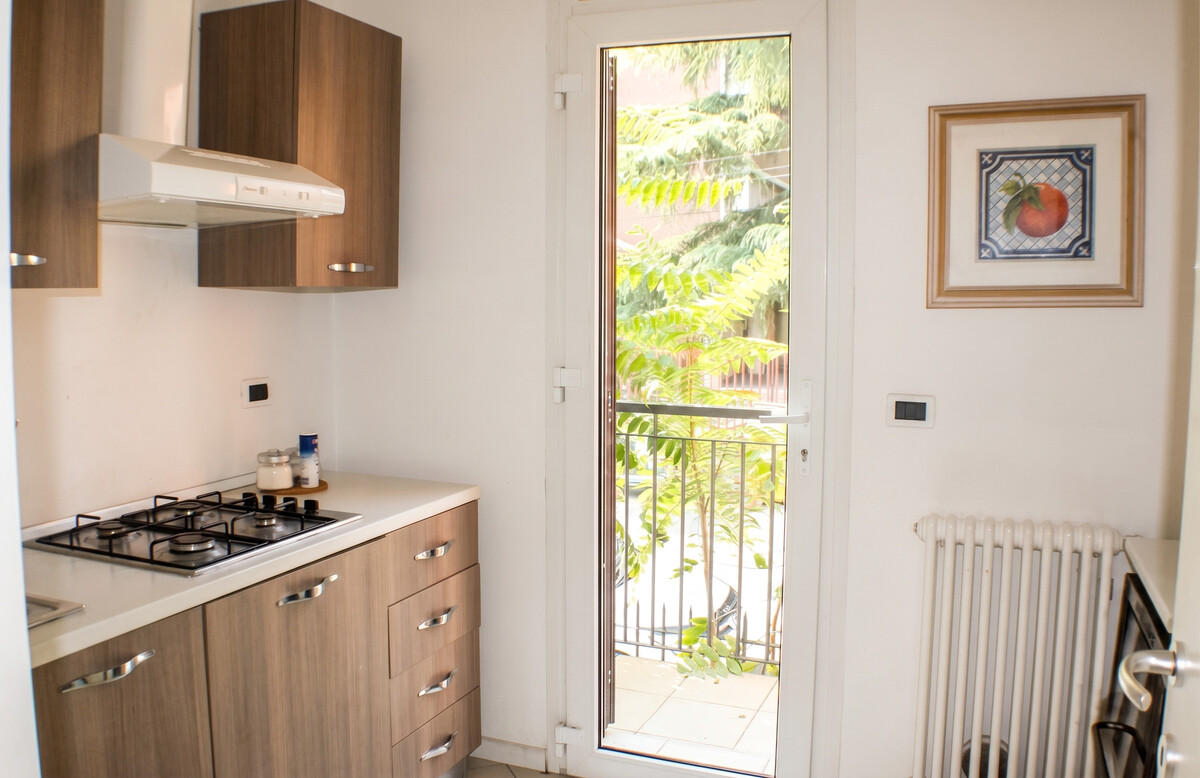 Appartement 2 chambres avec jardin clôturé à Bologne - Photo 4