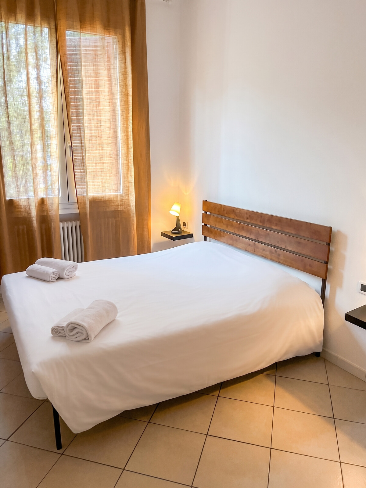 Appartement 2 chambres avec jardin clôturé à Bologne - Photo 5