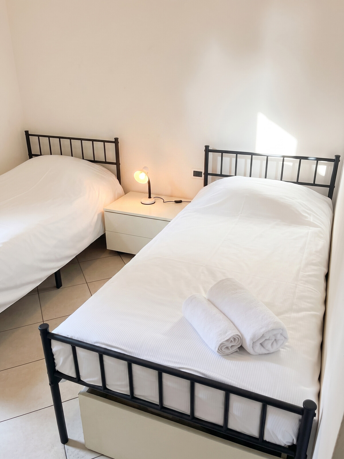 Appartement 2 chambres avec jardin clôturé à Bologne - Photo 6