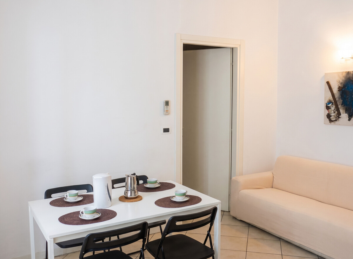 Appartement 2 chambres avec jardin clôturé à Bologne - Photo 7