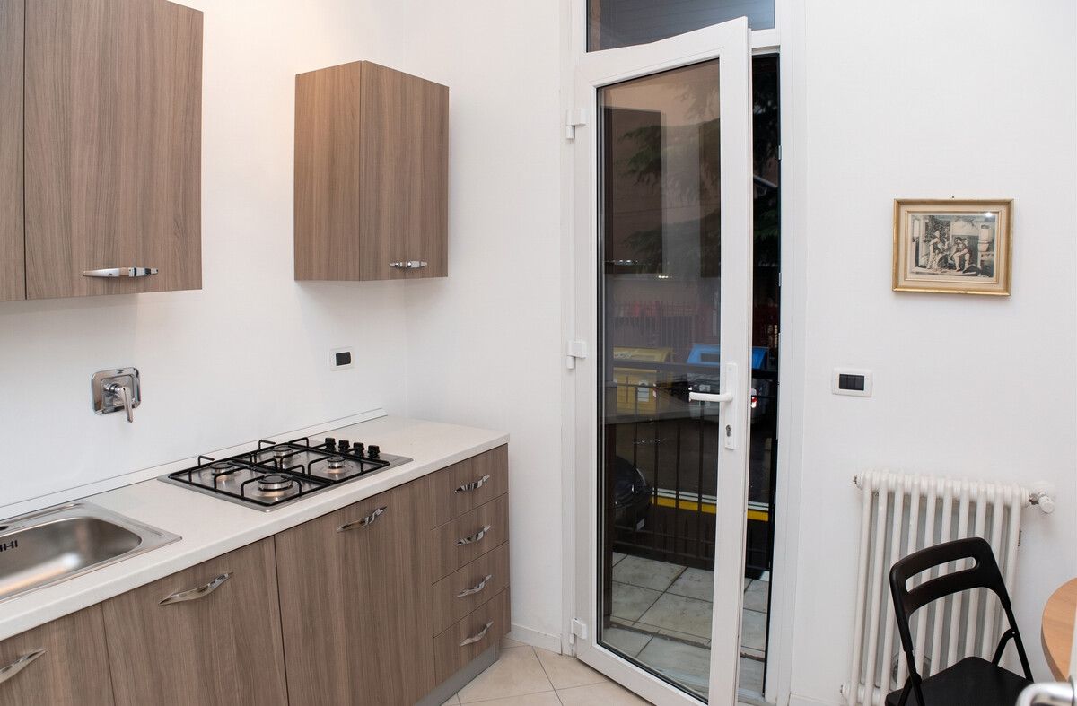 Appartement 2 chambres avec jardin clôturé à Bologne - Photo 8