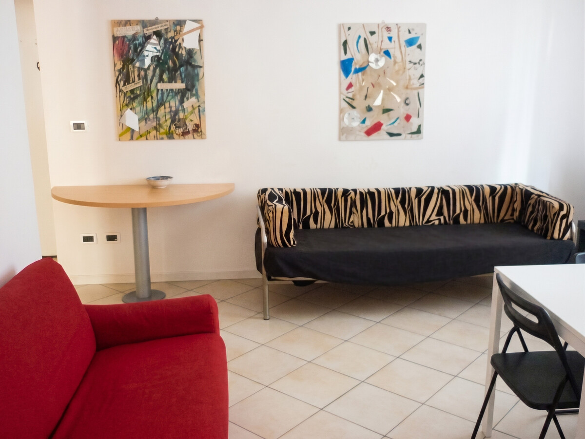 Appartement 2 chambres avec jardin clôturé à Bologne - Photo 10