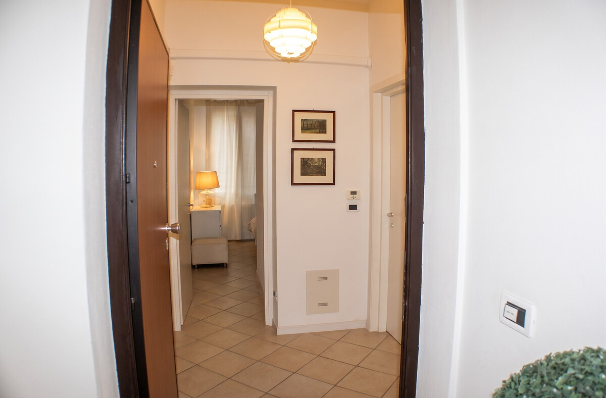 Appartement 2 chambres avec jardin clôturé à Bologne - Photo 12