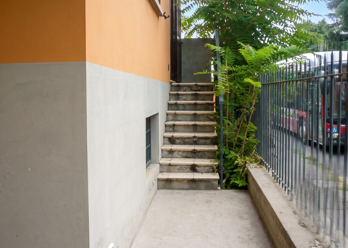 Appartement 2 chambres avec jardin clôturé à Bologne - Photo 13