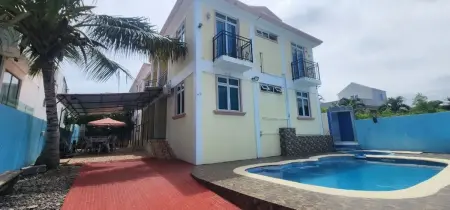 Location villa à Flic en Flac