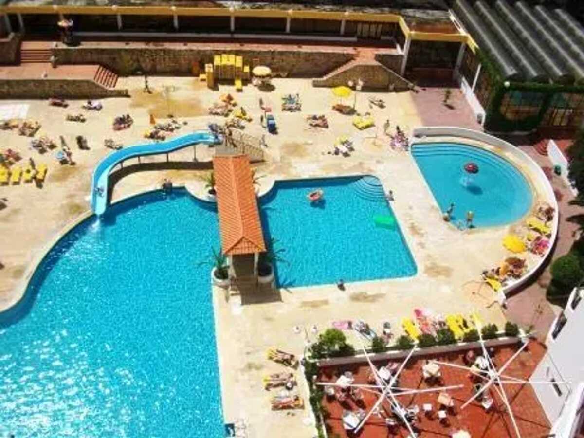 Appartement 4 pers. à Portimão, piscine et plage à 5 min - Photo 1