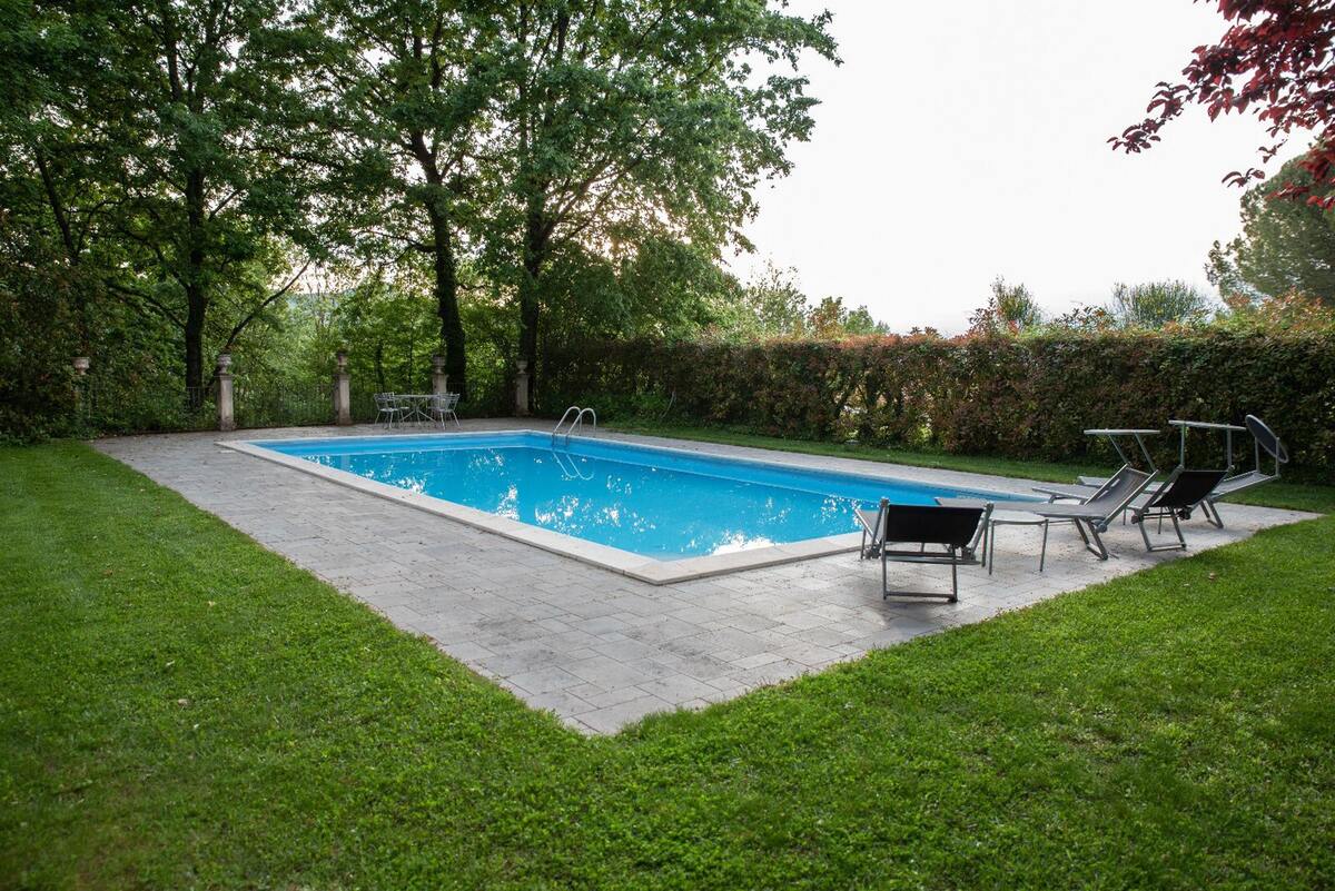 Villa 9 pers. à Alvignano avec piscine privée et terrain de jeux - Photo 1