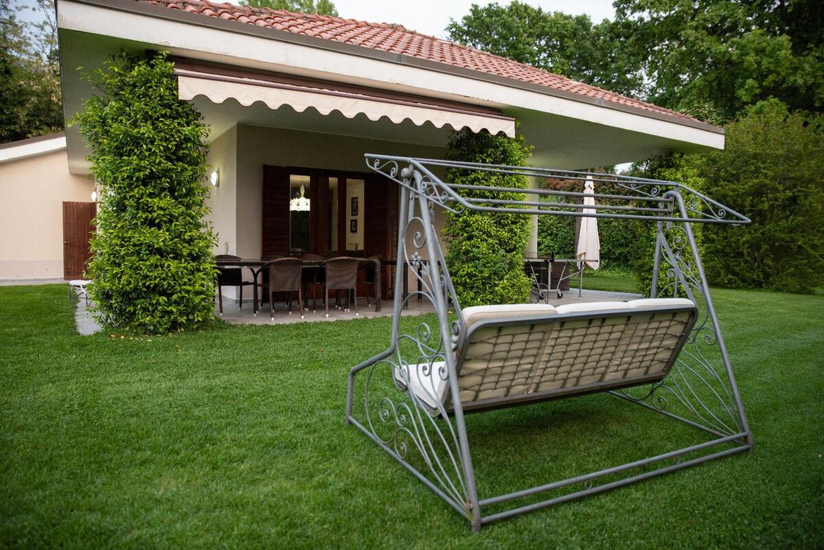 Villa 9 pers. à Alvignano avec piscine privée et terrain de jeux - Photo 2