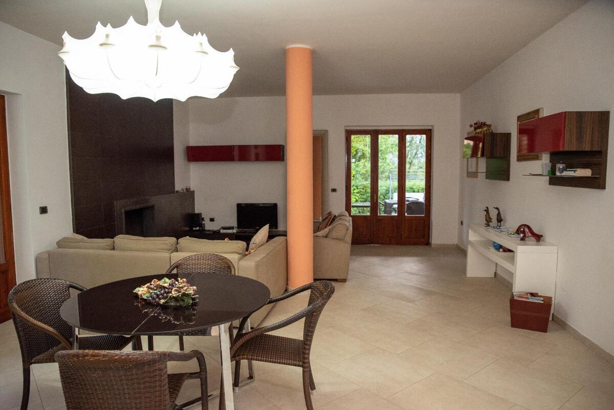 Villa 9 pers. à Alvignano avec piscine privée et terrain de jeux - Photo 3