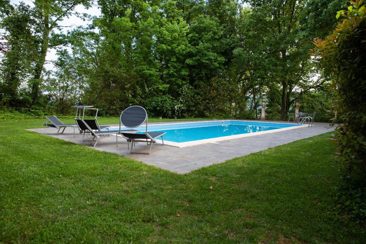Villa 9 pers. à Alvignano avec piscine privée et terrain de jeux - Photo 15