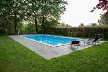 Location villa à Alvignano, Villa charmante à Alvignano avec piscine privée