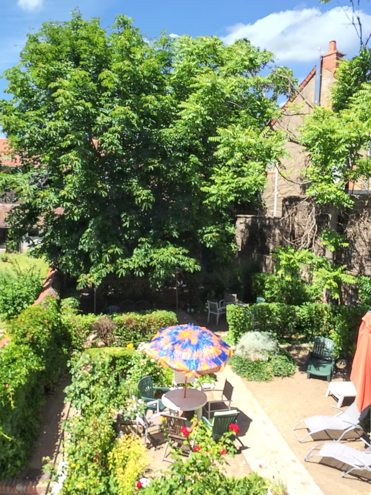 Studio 18 m² avec jardin clôturé à Néris-les-Bains - Photo 5