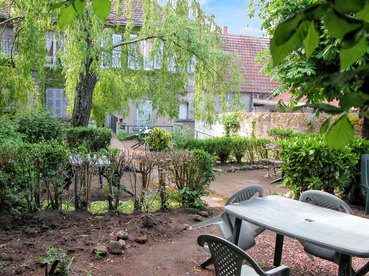 Studio 18 m² avec jardin clôturé à Néris-les-Bains - Photo 15