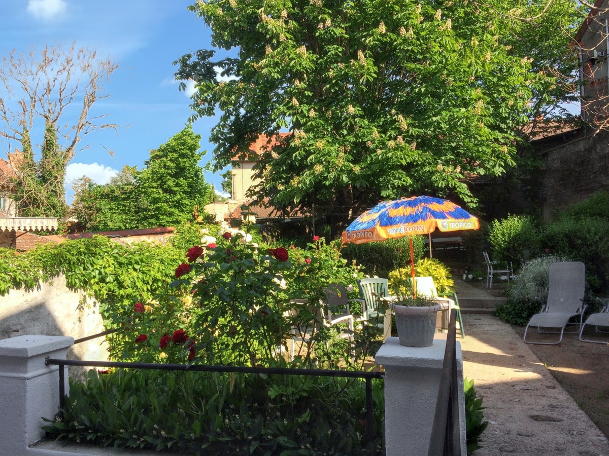 Studio 18 m² avec jardin clôturé à Néris-les-Bains - Photo 19