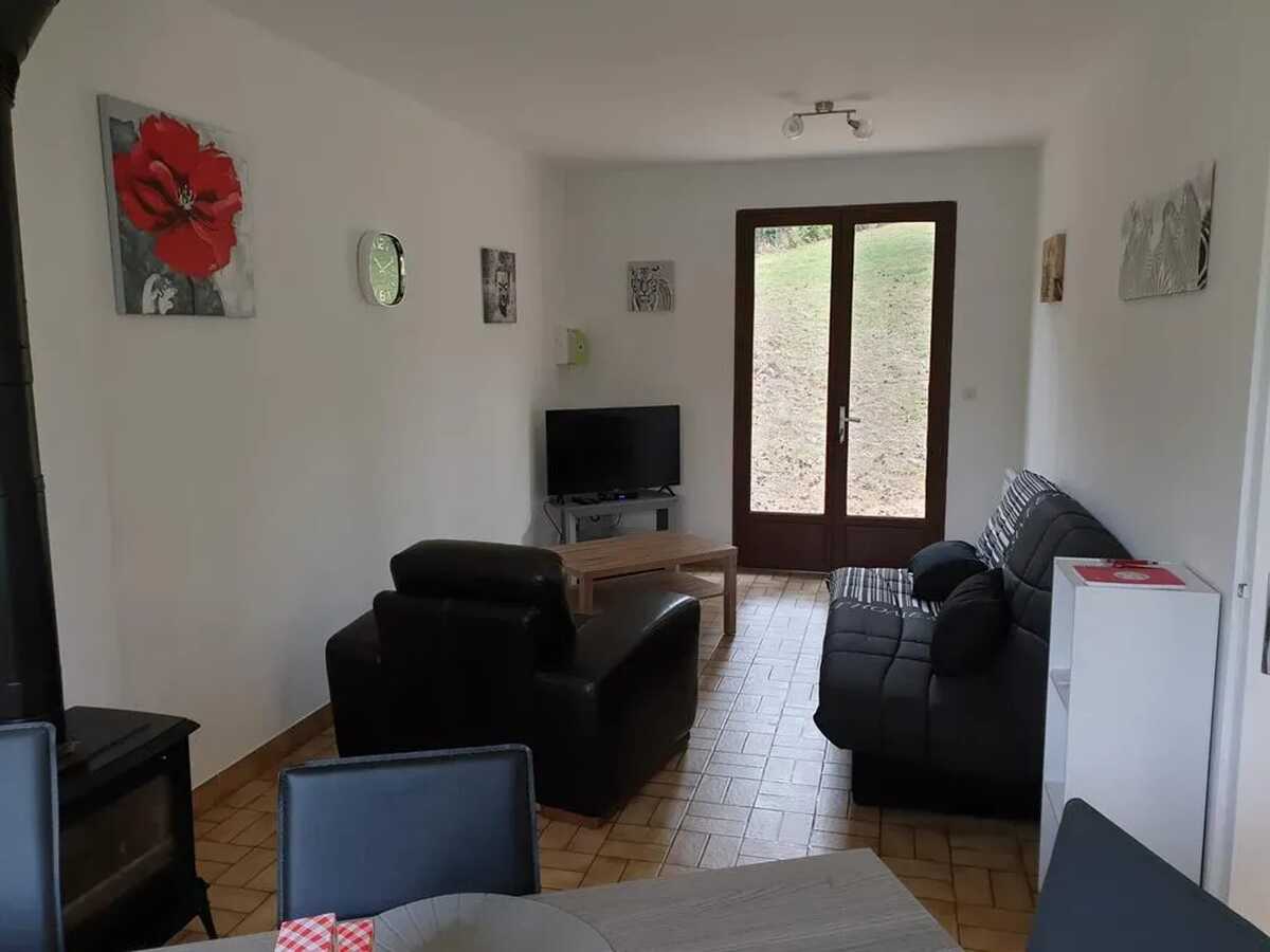 Maison 6 pers. à Seigy, jardin clôturé, animaux acceptés - Photo 7