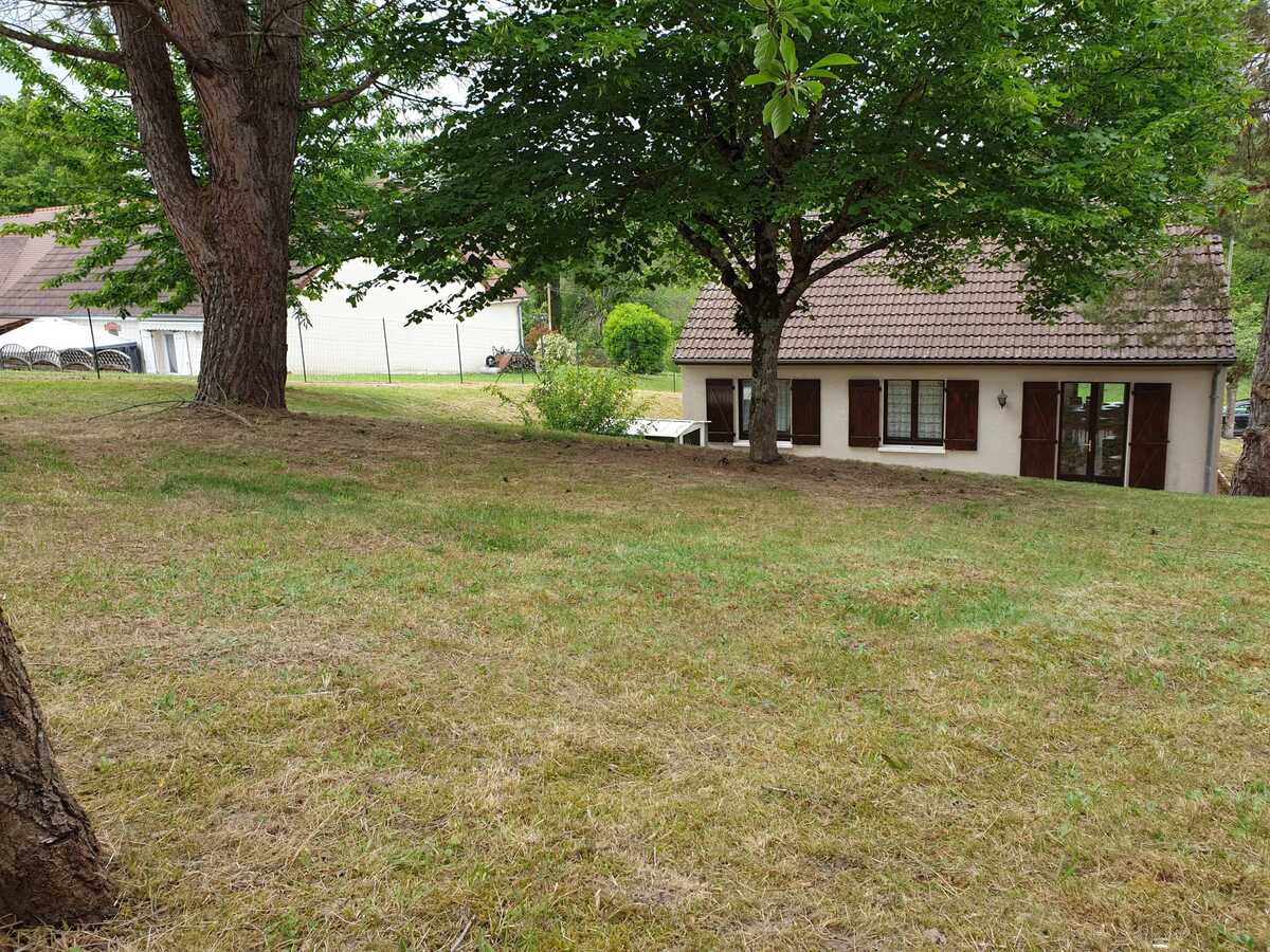 Maison 6 pers. à Seigy, jardin clôturé, animaux acceptés - Photo 12
